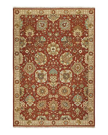 Oriental Weavers - Angora 12303 Runner Rug, 2'6" x 10'