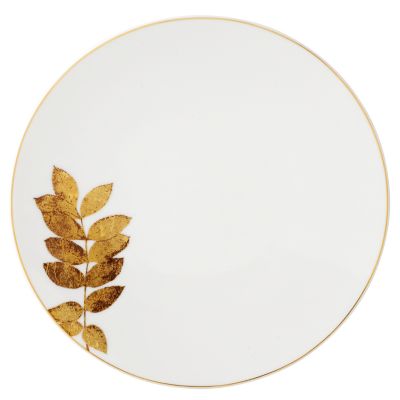 Bernardaud - Vegetal Coupe Salad Plate