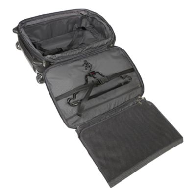TUMI✯TECH Tumi Luggage T-Tech Cargo International Carry-On, Black, One