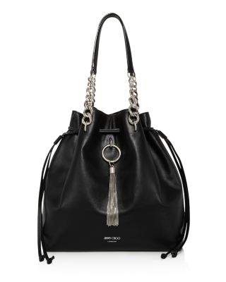 Jimmy Choo - Callie Large Bucket Bag