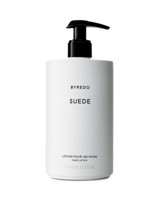 BYREDO - Suede Hand Lotion 15.2 oz.