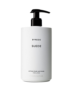 Suede Hand Lotion 15.2 oz.