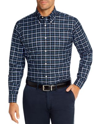 Brooks Brothers Basketweave Tartan 