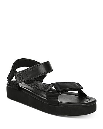 Vince Women's Carver Platform Sandals | Bloomingdale's