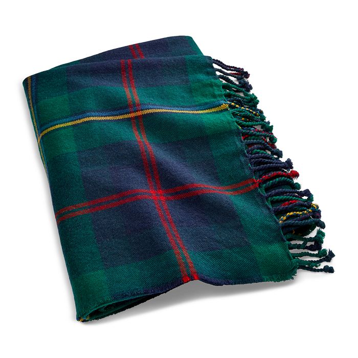 Ralph lauren throw best sale