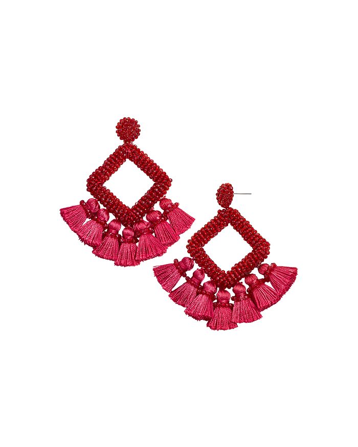BAUBLEBAR Gem Laniyah Tassel Drop Earrings Bloomingdale s