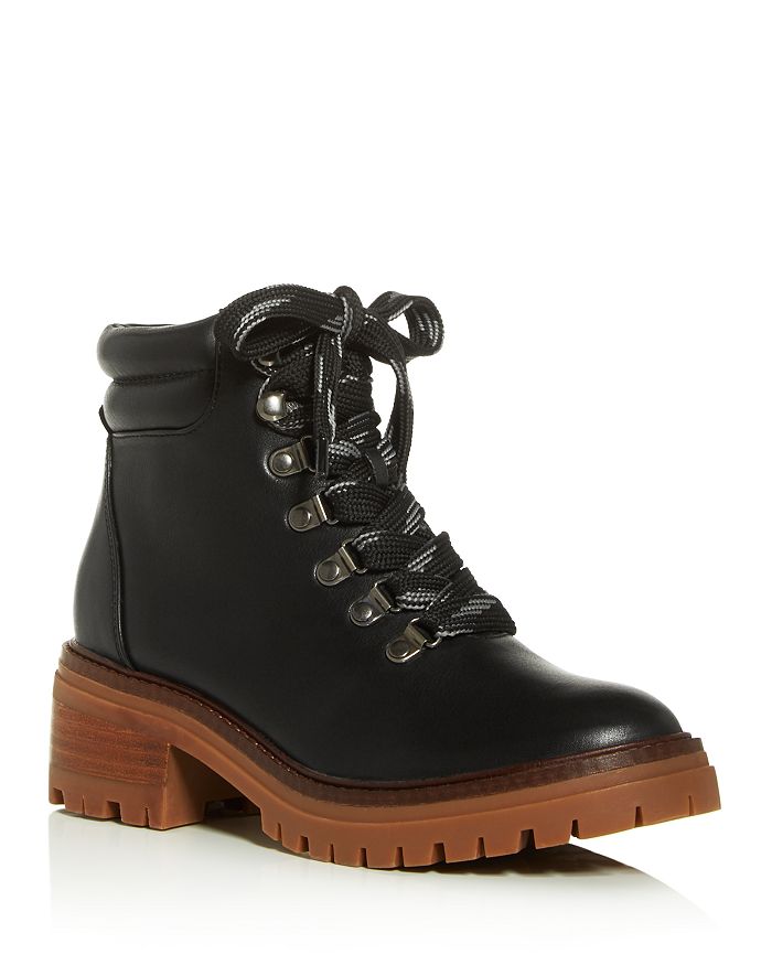 Gentle souls combat boots hot sale