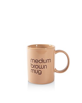 Bloomingdale's - Medium Brown Mug - 100% Exclusive