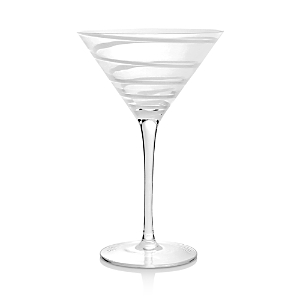 William Yeoward Crystal Bella Martini Glass In Blue