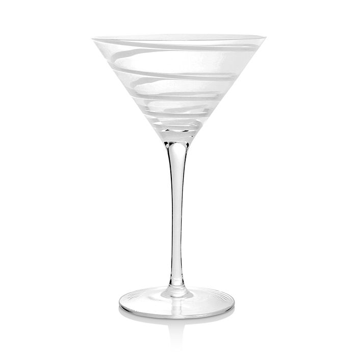William Yeoward Crystal Bella Martini Glass In Bianca