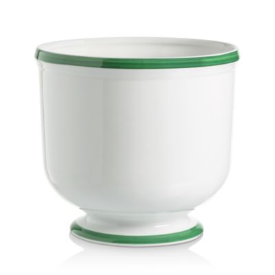 Mara Cachepot Vase, 8"