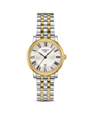 Tissot Carson Premium Lady Watch 30mm Bloomingdale s