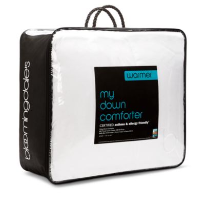Bloomingdale's - My Down Asthma & Allergy Friendly&reg; Comforter - Exclusive