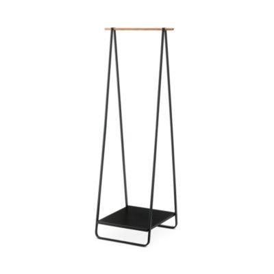 Yamazaki Tower Freestanding Hanger Rack