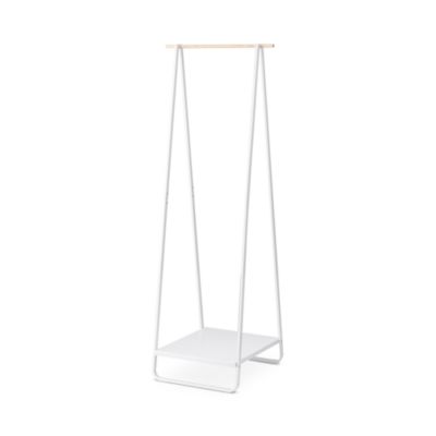 Yamazaki Tower Freestanding Hanger Rack