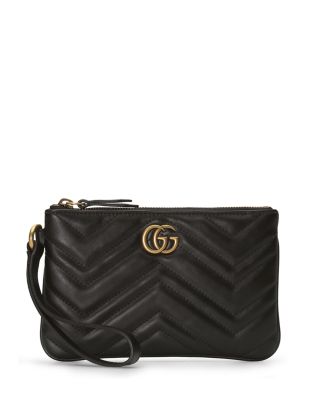 Gucci GG Marmont Wrist Wallet 