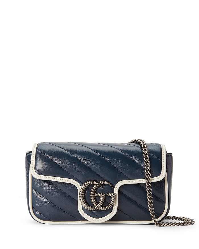 Gucci GG Marmont Super Mini Bag | Bloomingdale's