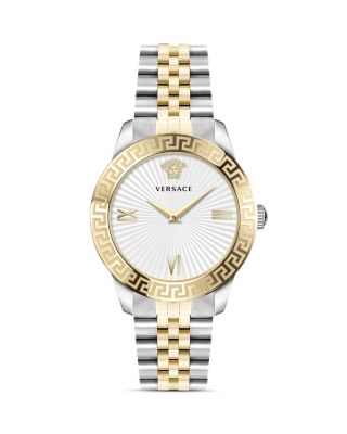 versace greca signature lady watch