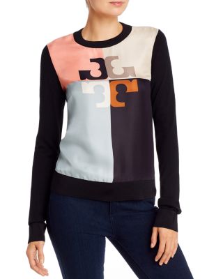 tory burch merino sweater