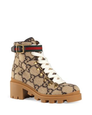 gucci women's ankle boots