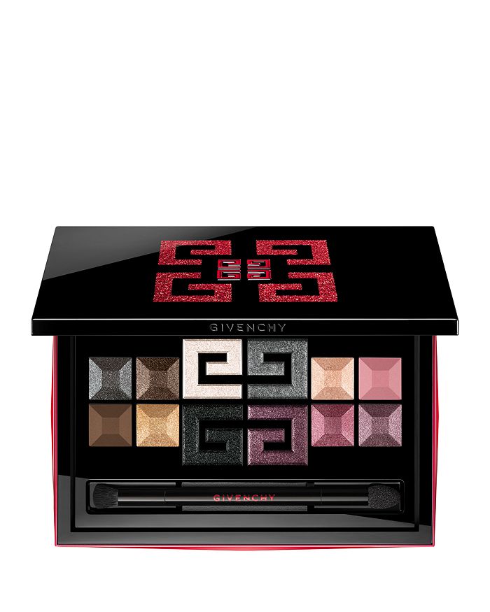 GIVENCHY RED LINE HOLIDAY 2019 COLLECTION RED EDITION EYE SHADOW PALETTE,P187021