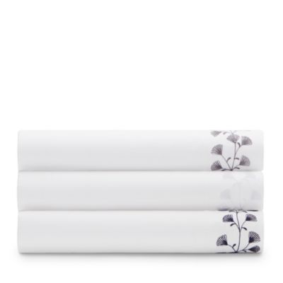 Sky - Floral Embroidered Sheets - 100% Exclusive