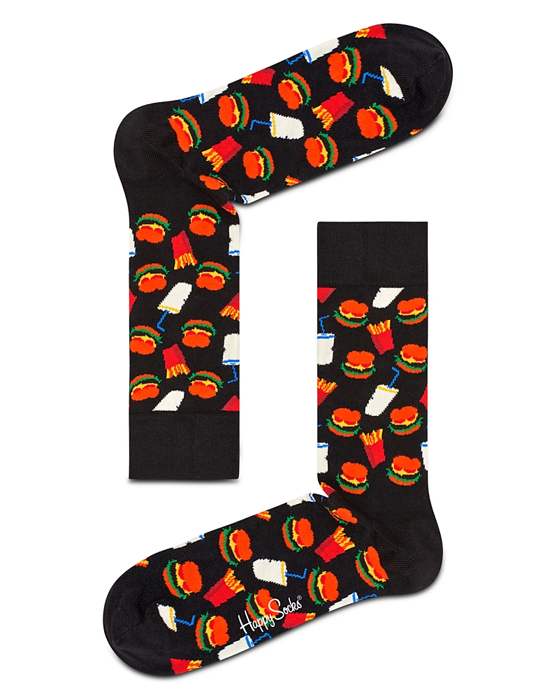 Happy Socks Hamburger Socks
