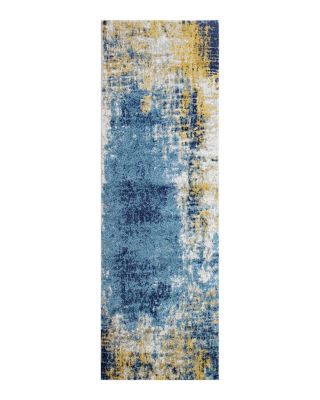 Bashian Everek 5634A Runner Rug, 2'6 x 8'