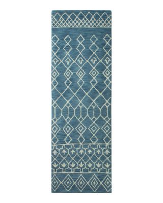 Bashian - Chelsea ST258 Runner Rug, 2'6" x 8'