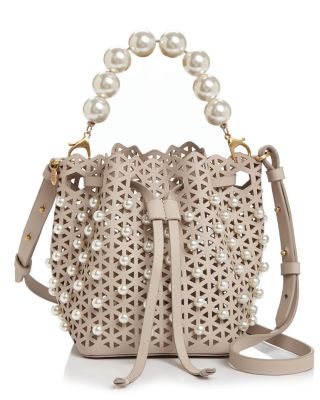 zac posen pearl handbag