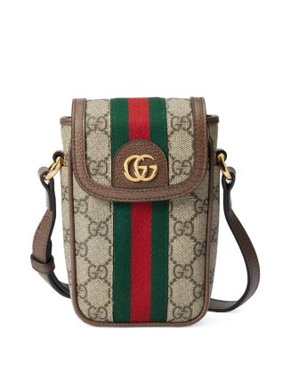 Gucci Ophidia GG Supreme Wallet | Bloomingdale's
