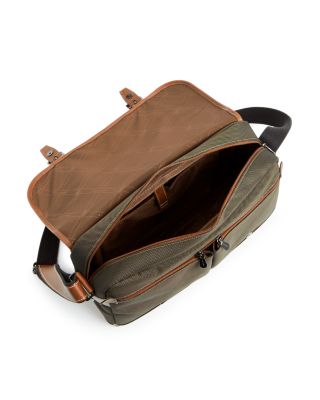 Boxford Medium Canvas Briefcase