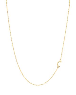 18K Gold-Plated Sterling Silver, 16 
