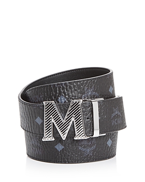 MCM Men's Claus Reversible Belt,MXBASVI16