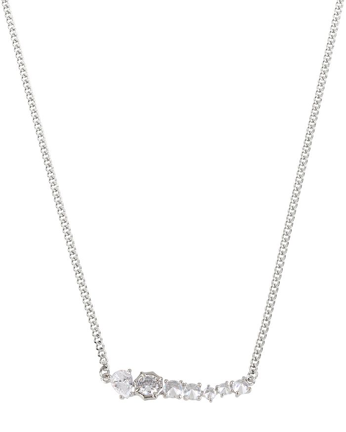 ALLSAINTS STONE BAR FRONTAL NECKLACE, 16,261017RHO111