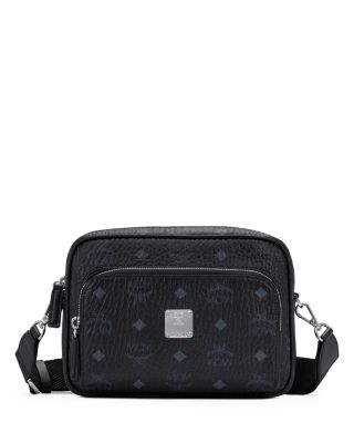 mcm visetos crossbody bag