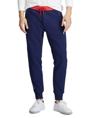 polo ralph lauren fleece joggers