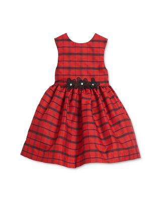 girls tartan outfit