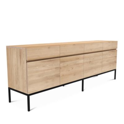 Ligna 4-Door Sideboard