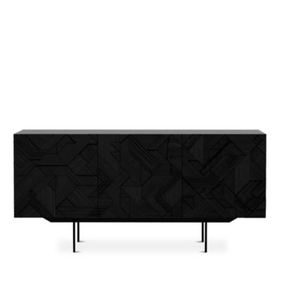 Graphic 3-Door Sideboard