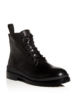 john varvatos leather boots