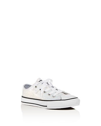 Converse Unisex Chuck Taylor All Star Ox Glitter Low Top Sneakers