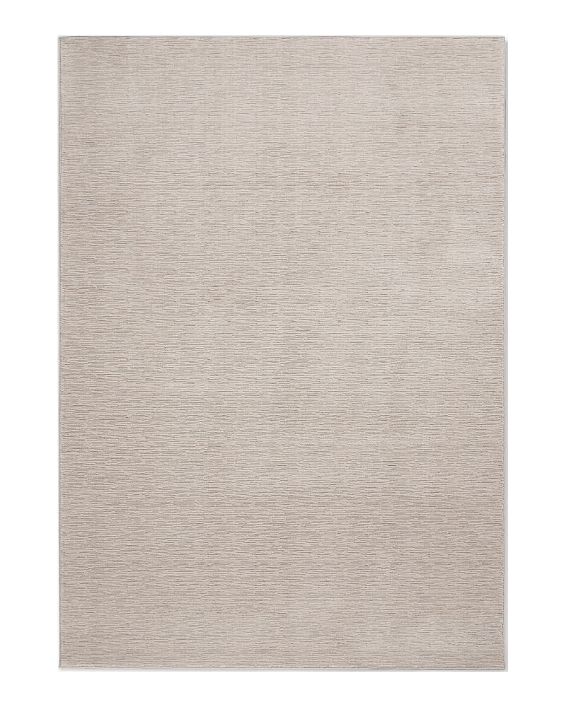 Calvin Klein Ck780 Jackson Area Rug, 7'10 X 10'6 In Ivory/gray