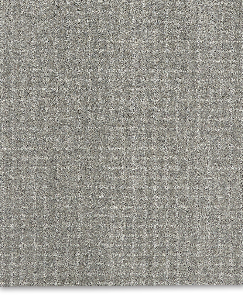 Calvin Klein Ck830 Las Vegas Area Rug, 4' X 6' In Gray