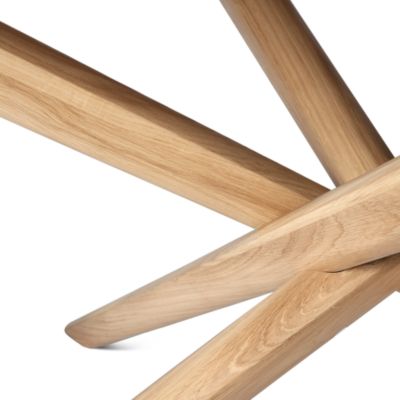 Mikado 59" Dining Table