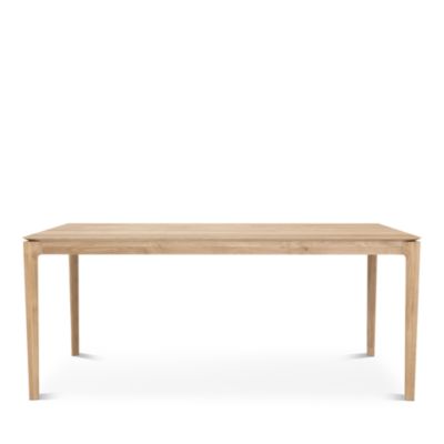 Ethnicraft Bok Oak 79 Dining Table