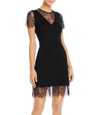 madalyn blush lace maxi dress