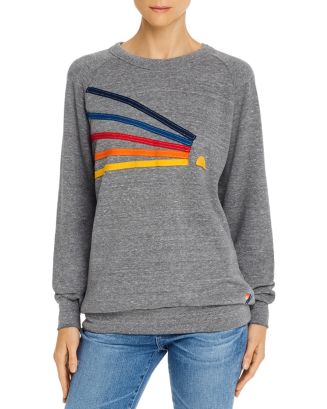 daydream Frosted Embroidery Sweatshirt