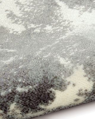 Gradient Rug - Shibori, 7'9" x 9'9"