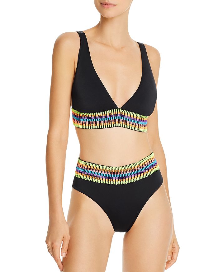 Zoni Bikini Full Bottom – Peixoto Wear